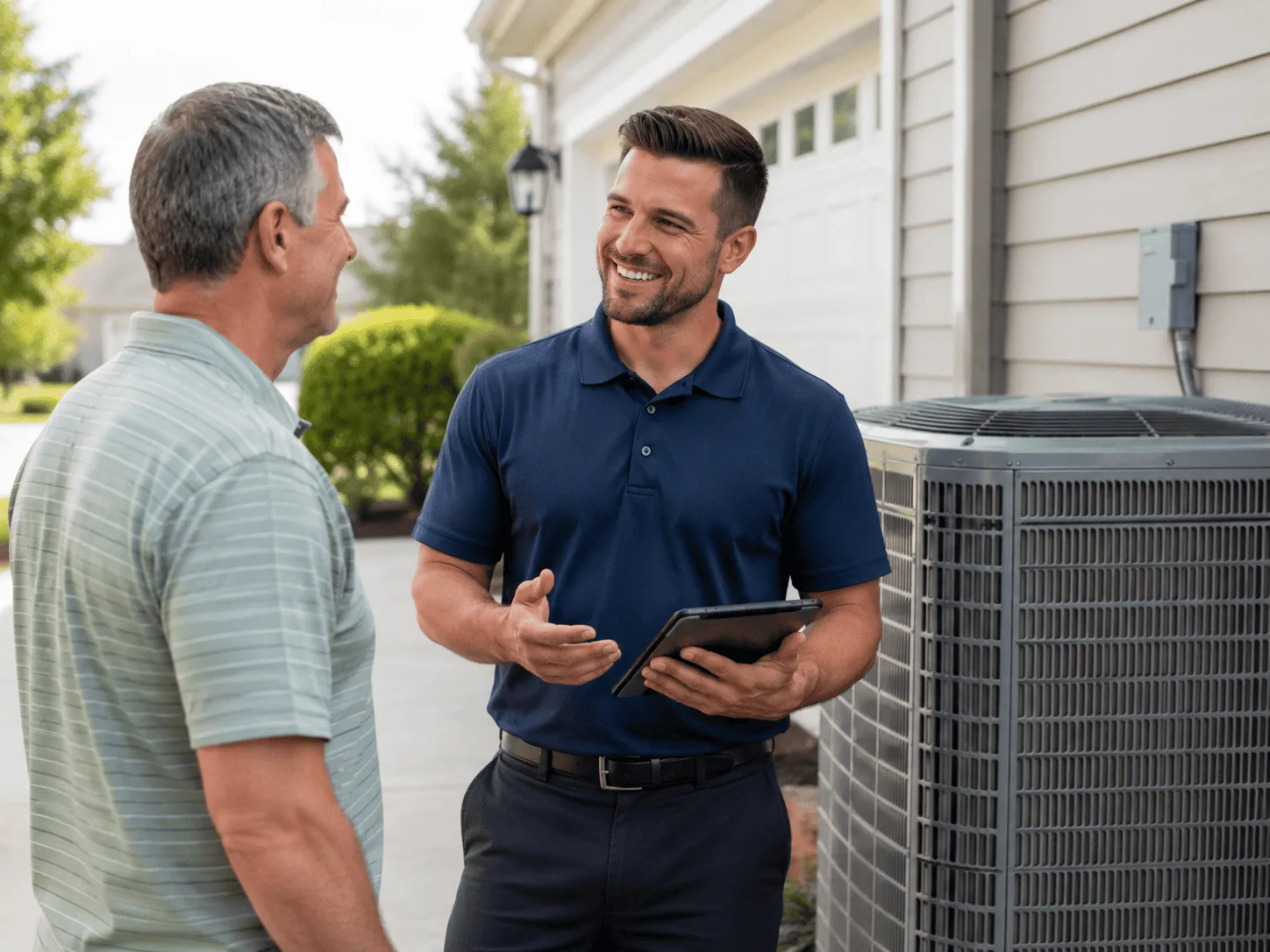 Heat Pump Installation Conway, NC FAQs